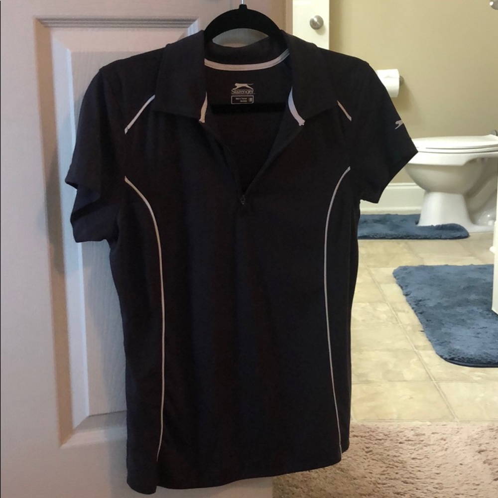 Dark Gray brand new polo/golf shirt